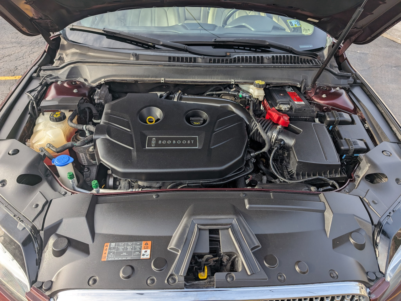 Lincoln MKZ Select AWD 2017