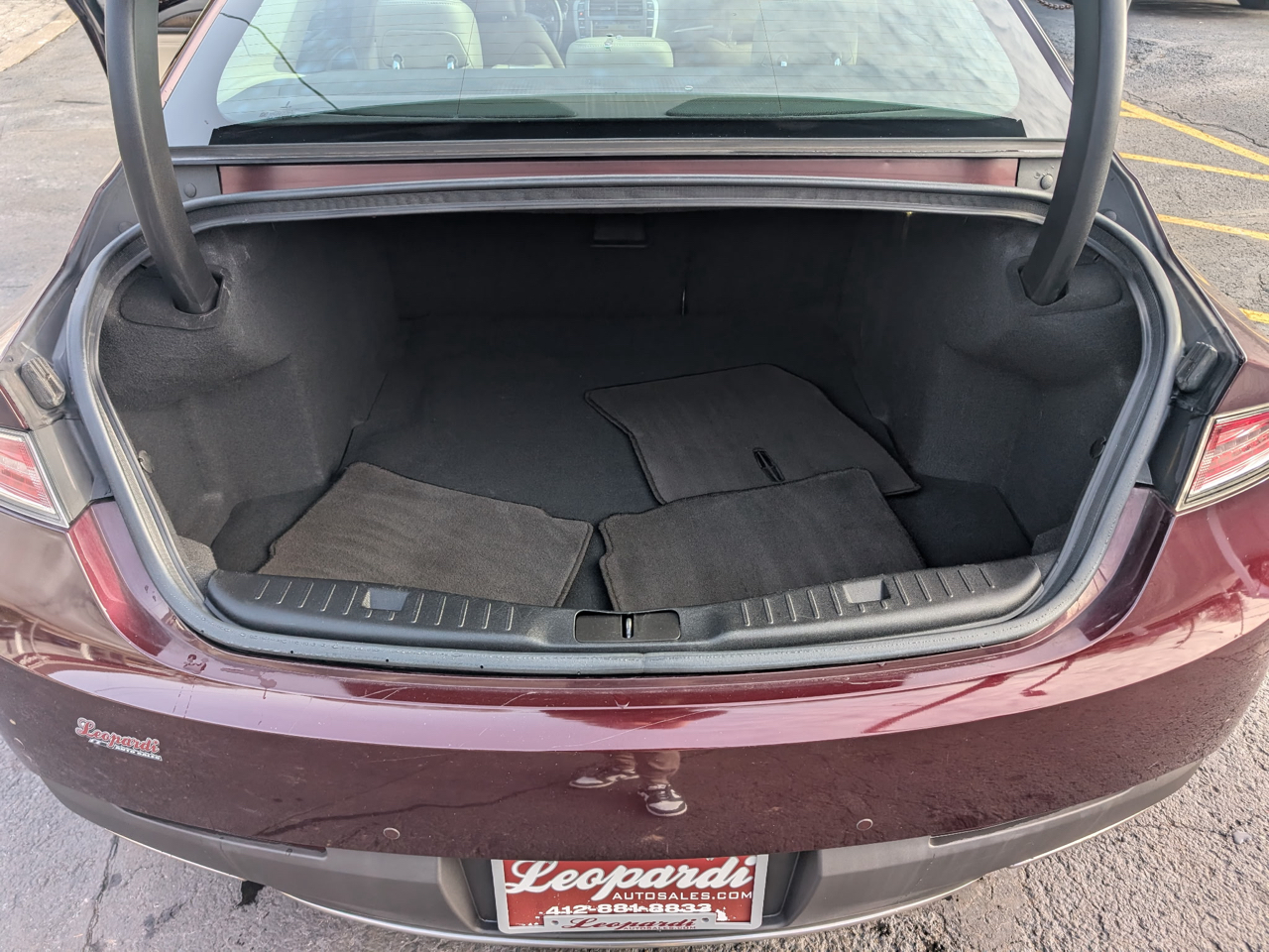 Lincoln MKZ Select AWD 2017