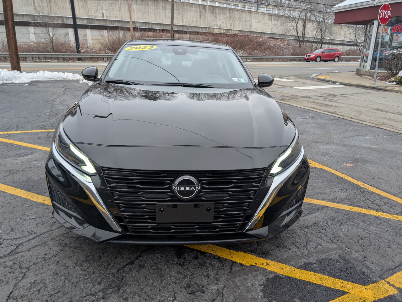 Nissan Altima 2.5 SV Sedan 2023