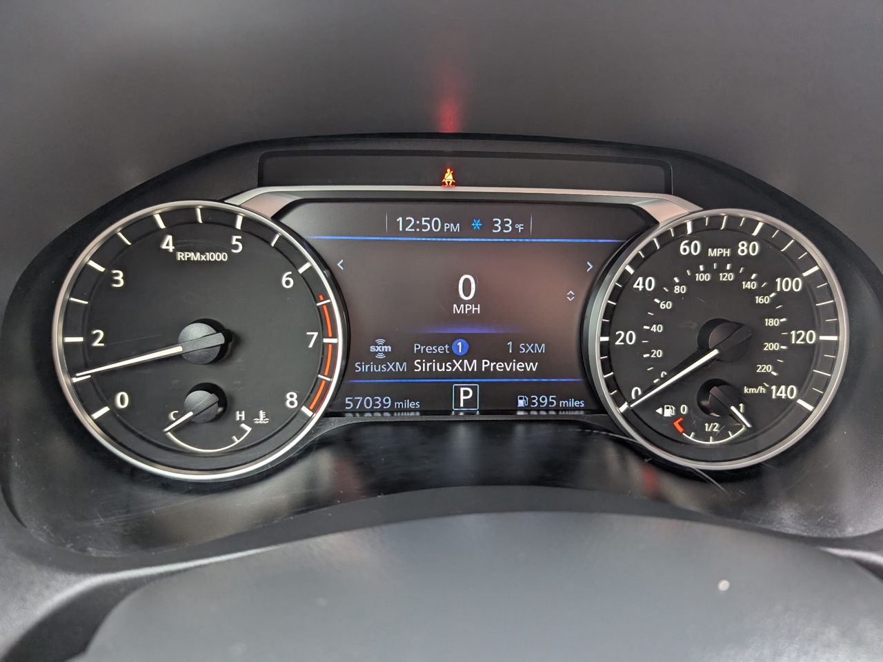 Nissan Altima 2.5 SV Sedan 2023