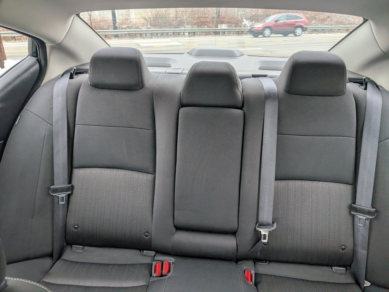 Nissan Altima 2.5 SV Sedan 2023