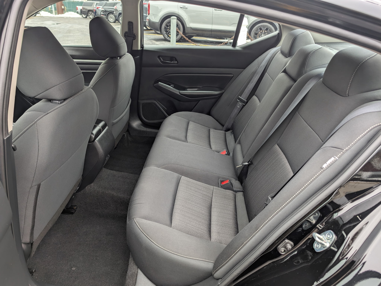 Nissan Altima 2.5 SV Sedan 2023