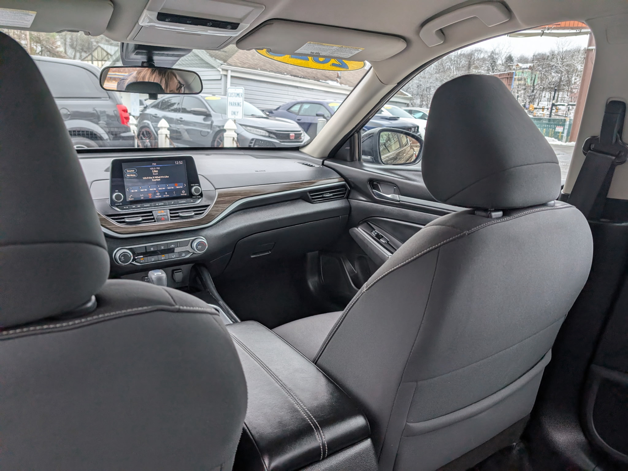 Nissan Altima 2.5 SV Sedan 2023