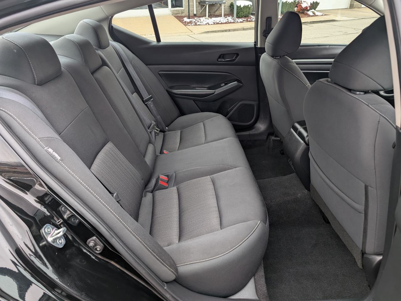 Nissan Altima 2.5 SV Sedan 2023