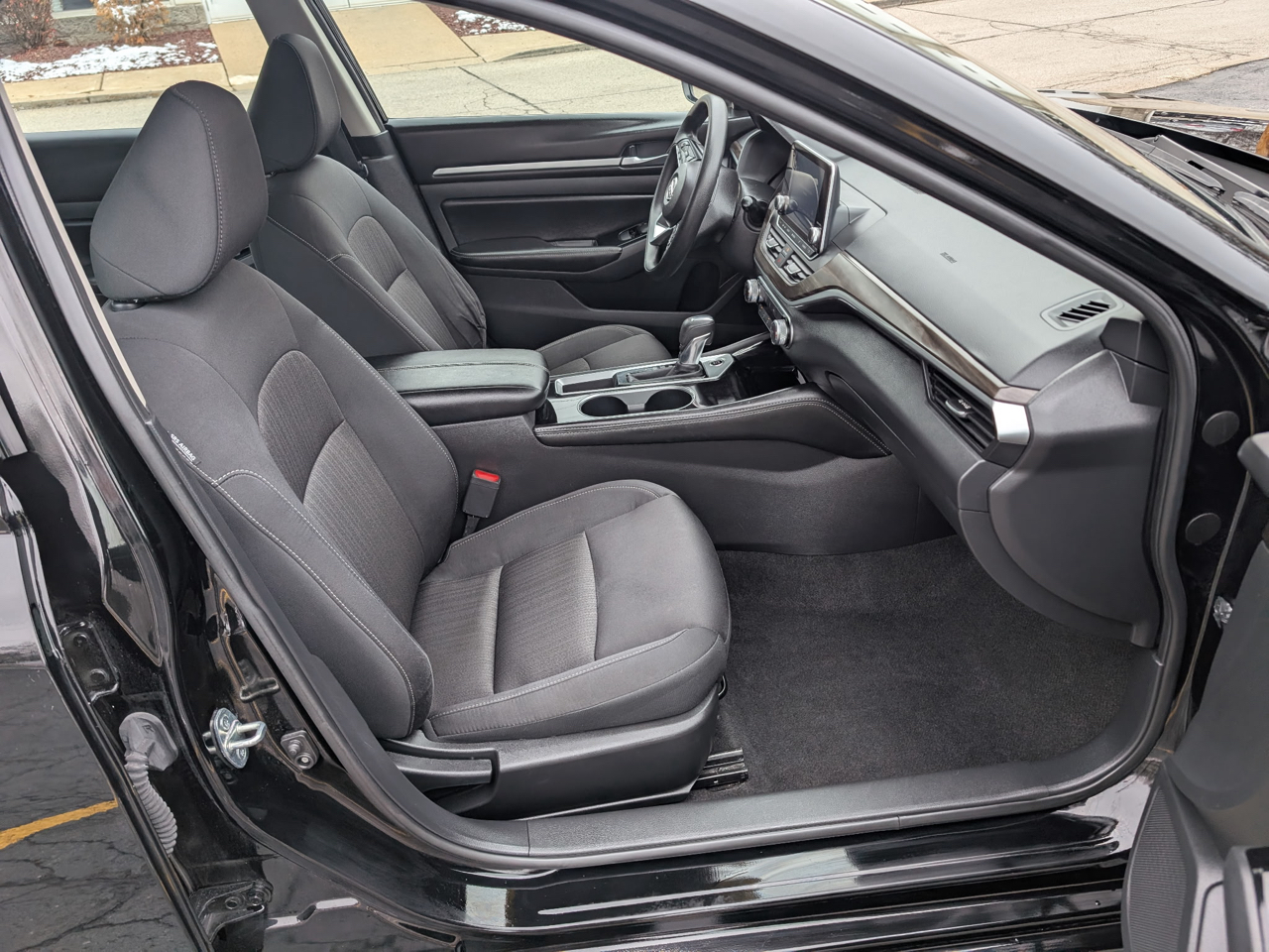 Nissan Altima 2.5 SV Sedan 2023