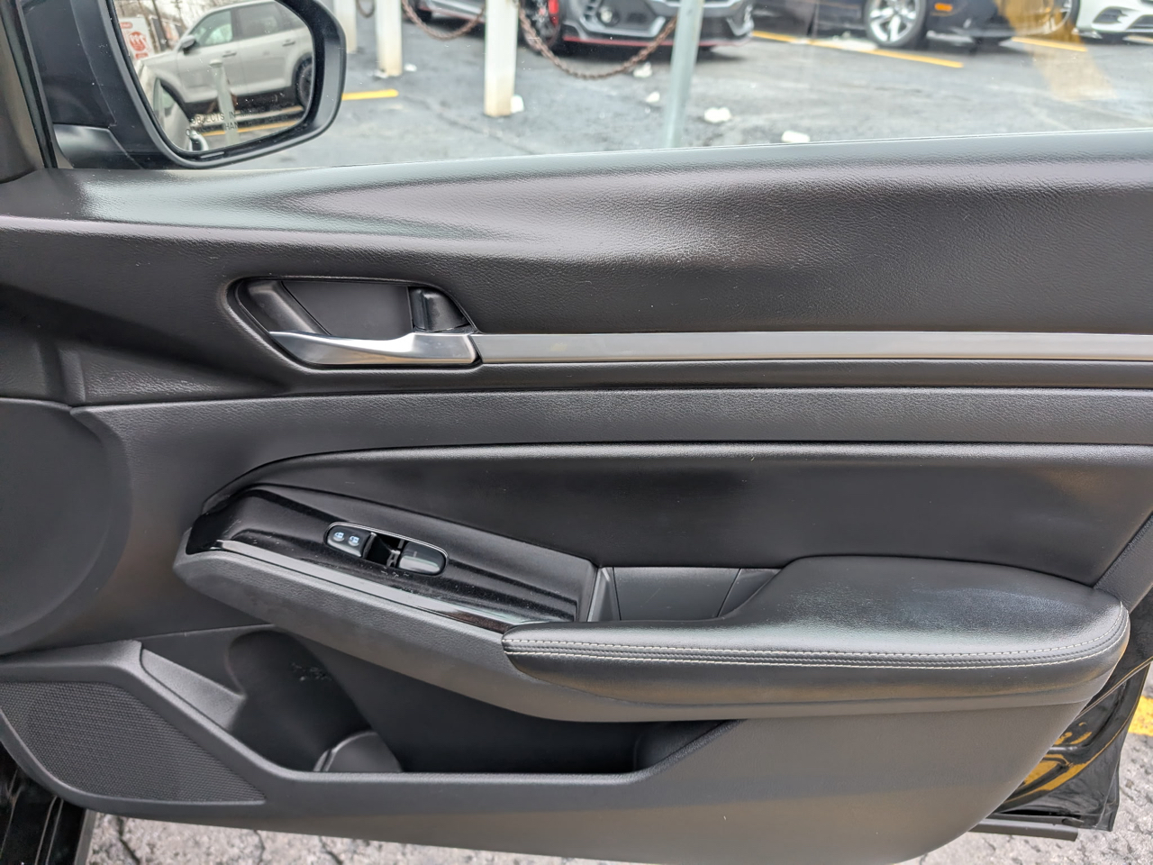 Nissan Altima 2.5 SV Sedan 2023