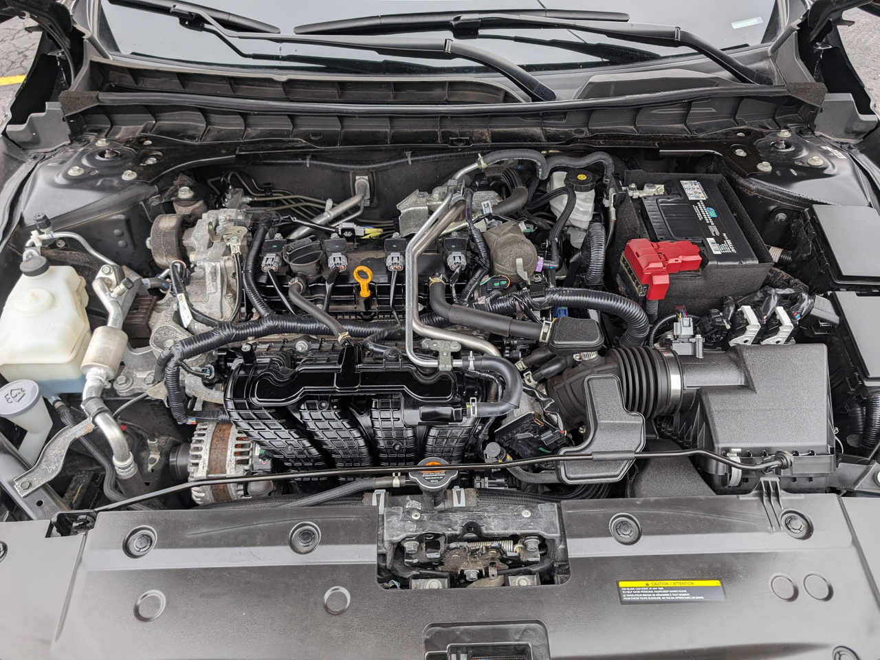 Nissan Altima 2.5 SV Sedan 2023