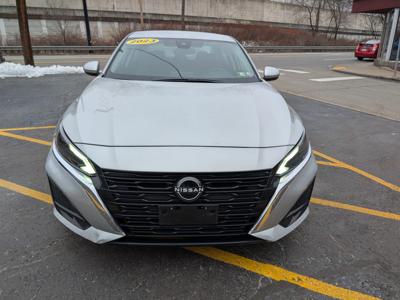 Nissan Altima 2.5 SV Sedan 2023