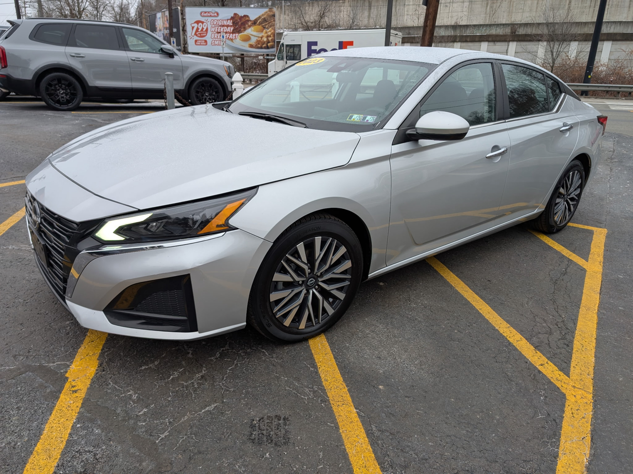 Nissan Altima 2.5 SV Sedan 2023