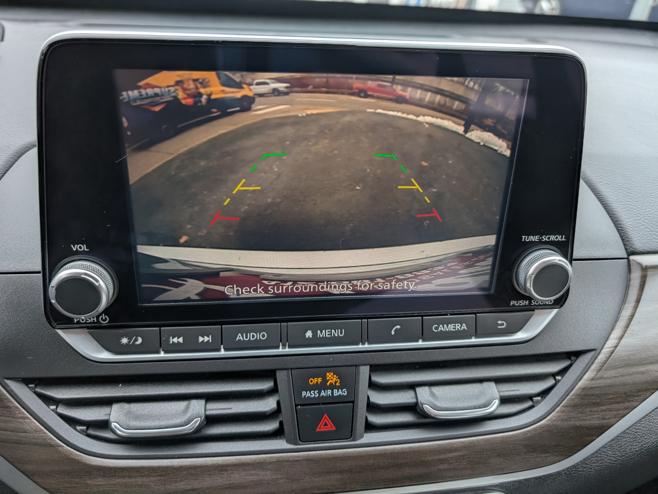 Nissan Altima 2.5 SV Sedan 2023