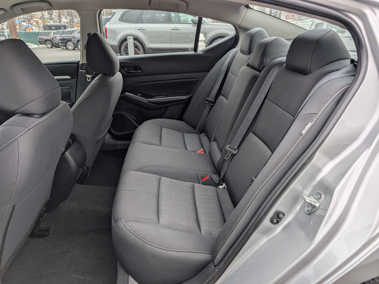 Nissan Altima 2.5 SV Sedan 2023