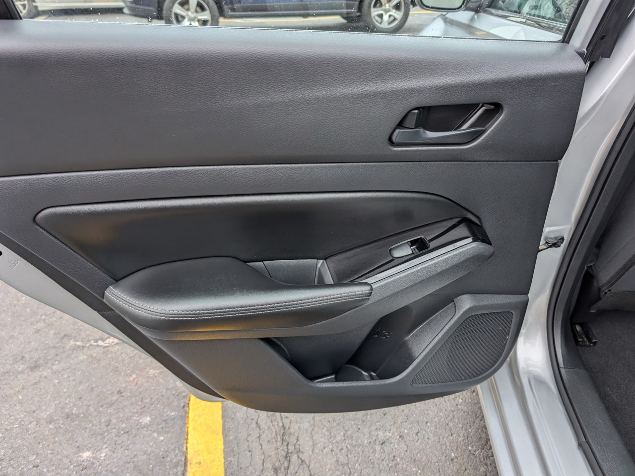 Nissan Altima 2.5 SV Sedan 2023