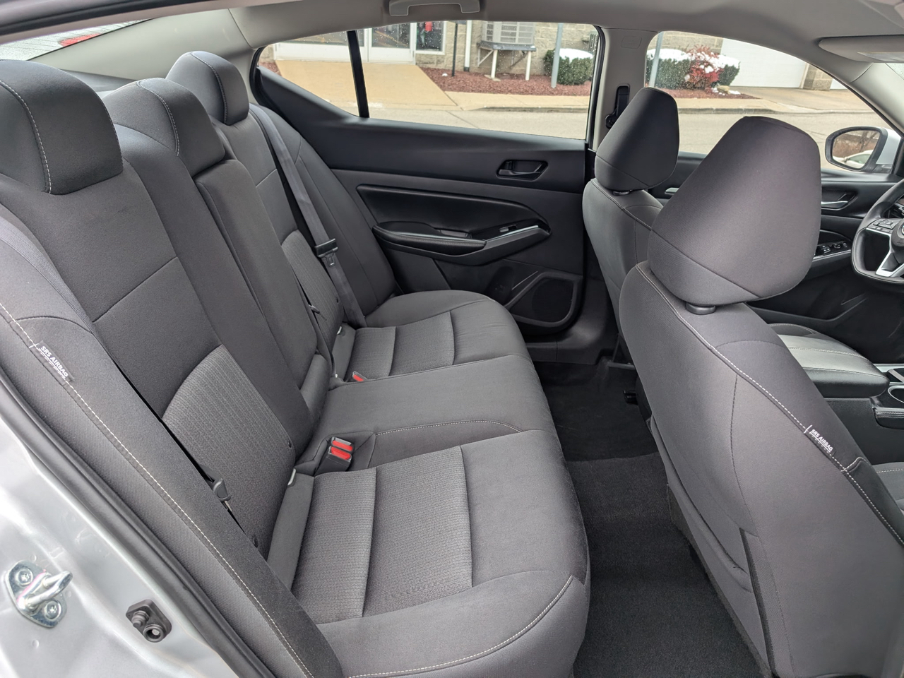 Nissan Altima 2.5 SV Sedan 2023