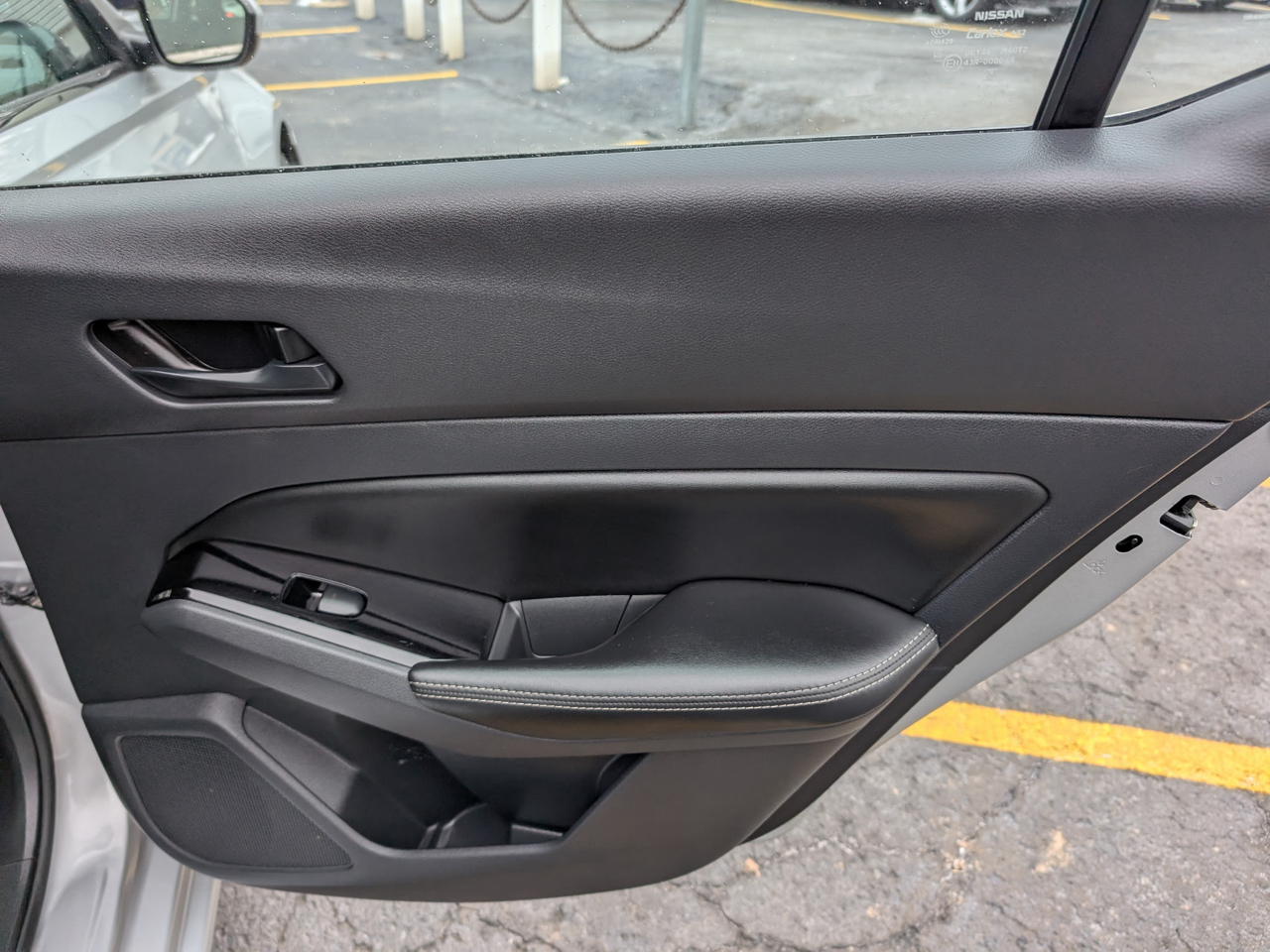 Nissan Altima 2.5 SV Sedan 2023