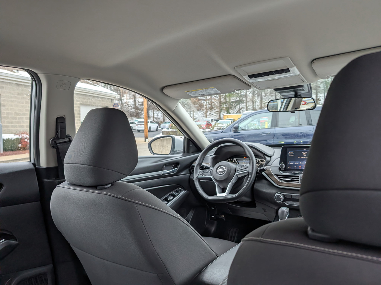 Nissan Altima 2.5 SV Sedan 2023