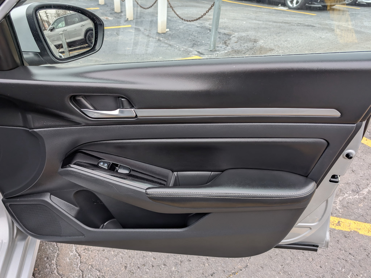 Nissan Altima 2.5 SV Sedan 2023