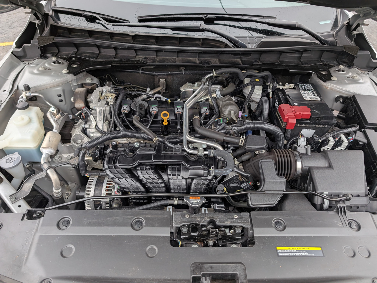 Nissan Altima 2.5 SV Sedan 2023