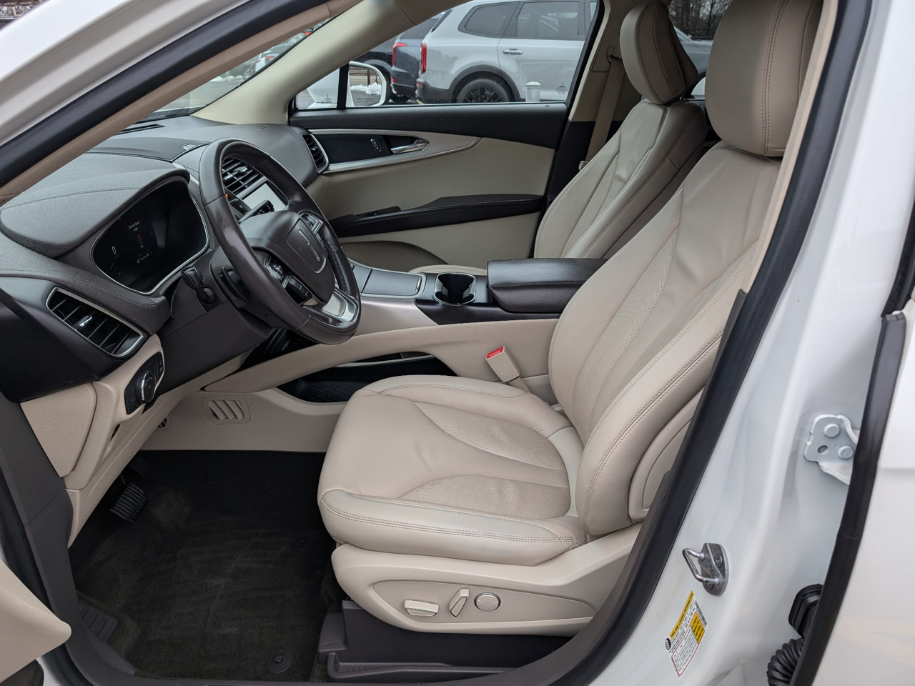 Lincoln Nautilus Standard AWD 2020