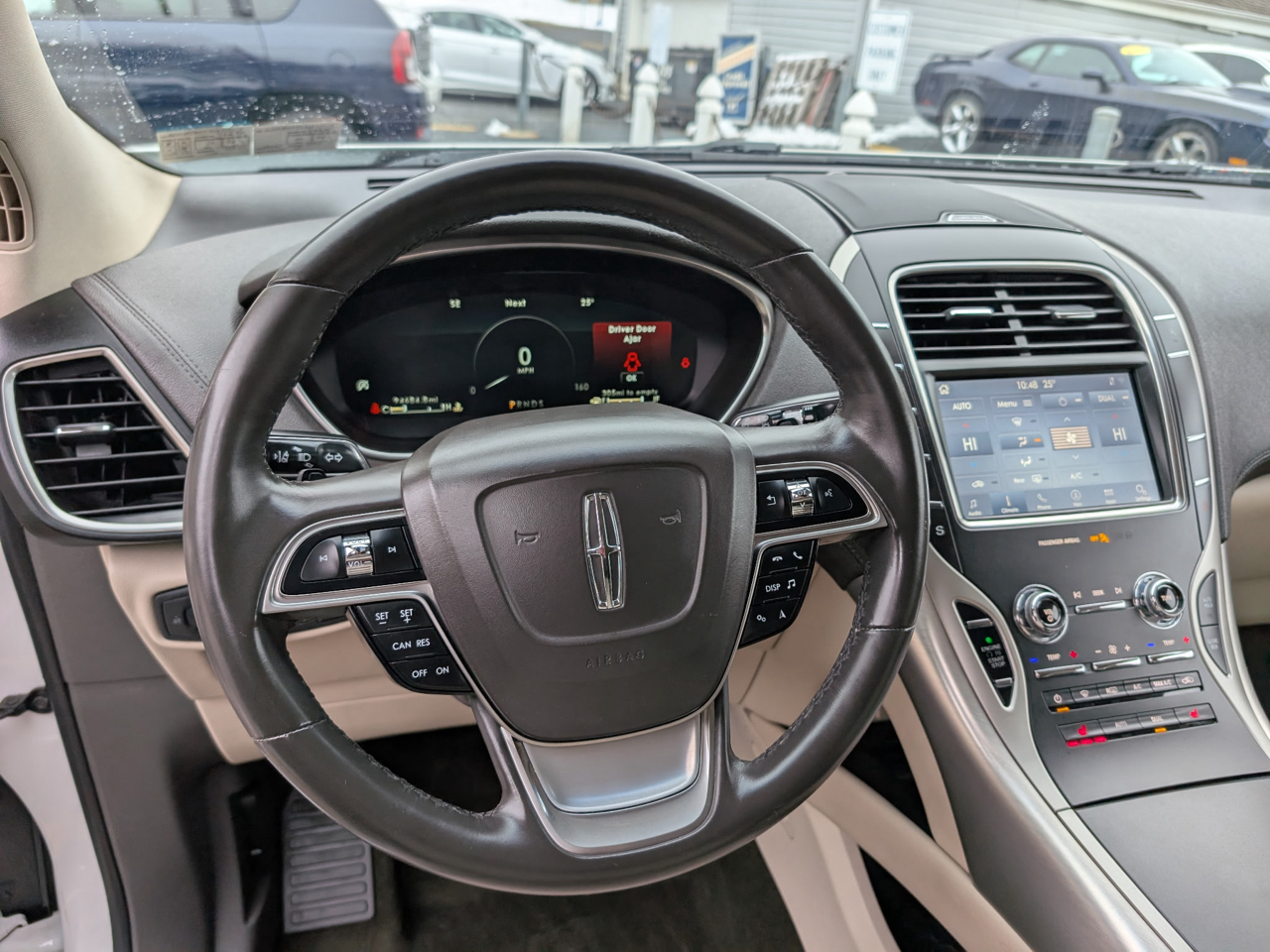 Lincoln Nautilus Standard AWD 2020