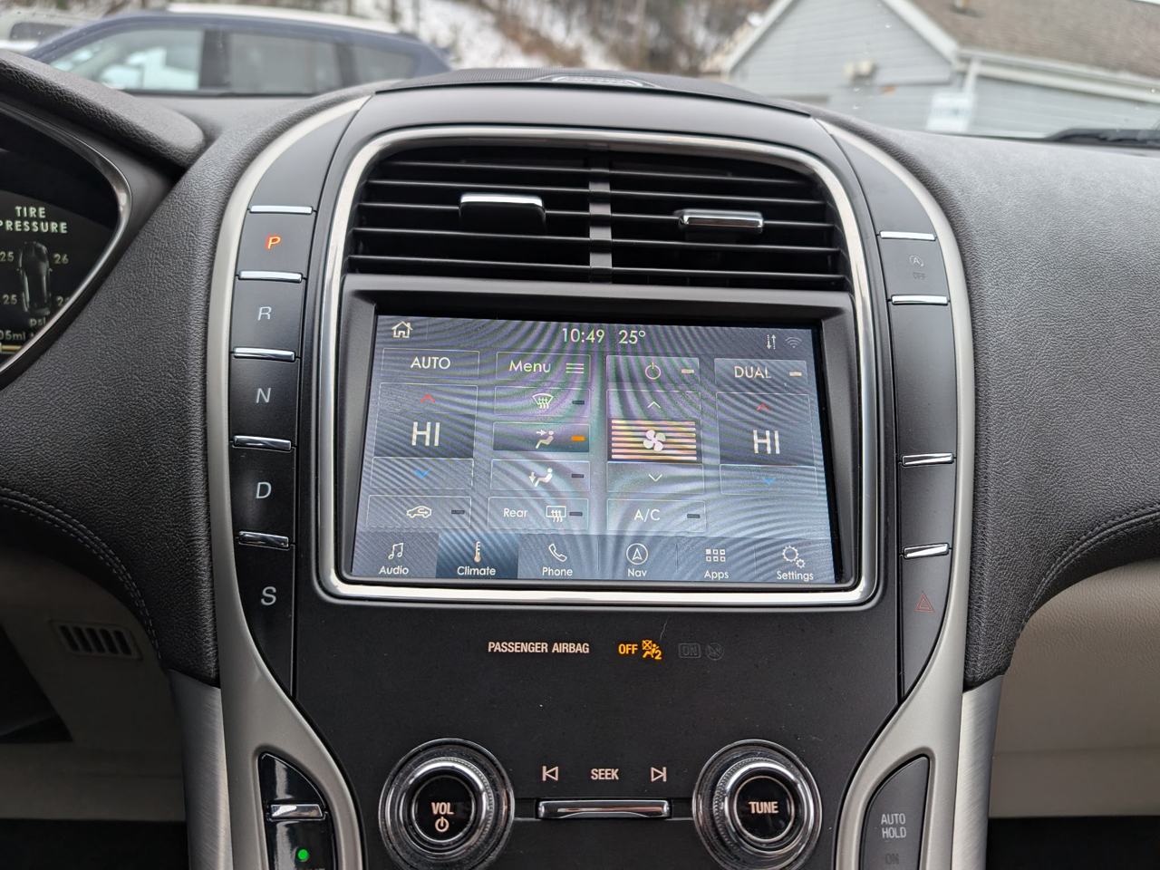 Lincoln Nautilus Standard AWD 2020