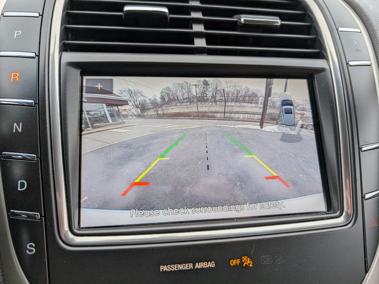 Lincoln Nautilus Standard AWD 2020