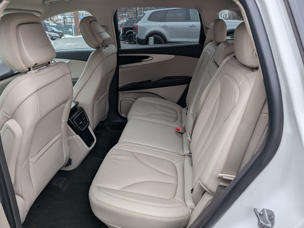 Lincoln Nautilus Standard AWD 2020