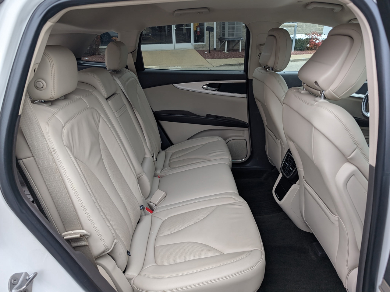 Lincoln Nautilus Standard AWD 2020