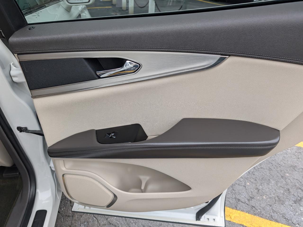 Lincoln Nautilus Standard AWD 2020