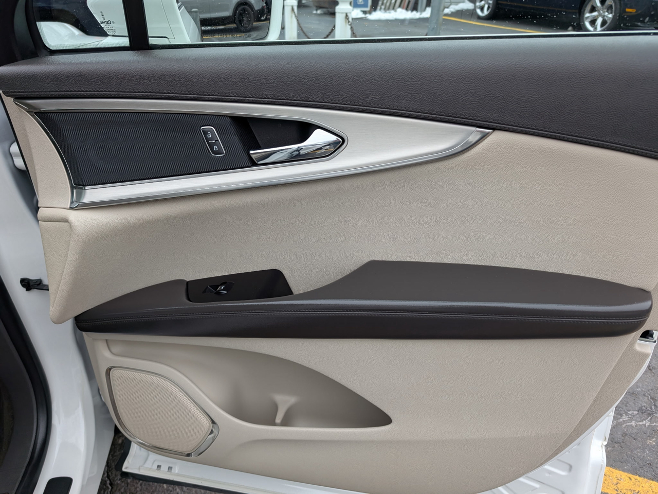 Lincoln Nautilus Standard AWD 2020