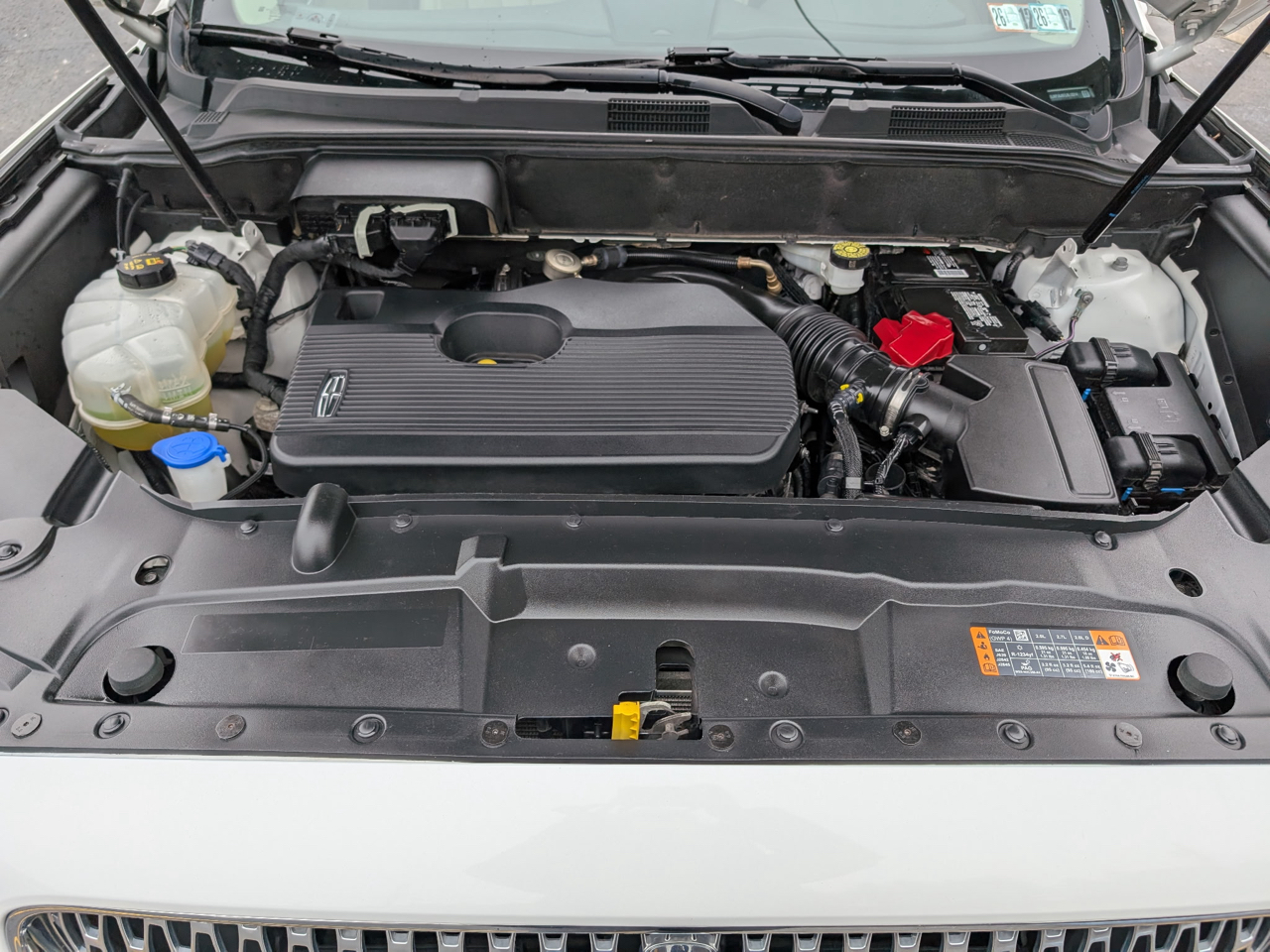 Lincoln Nautilus Standard AWD 2020