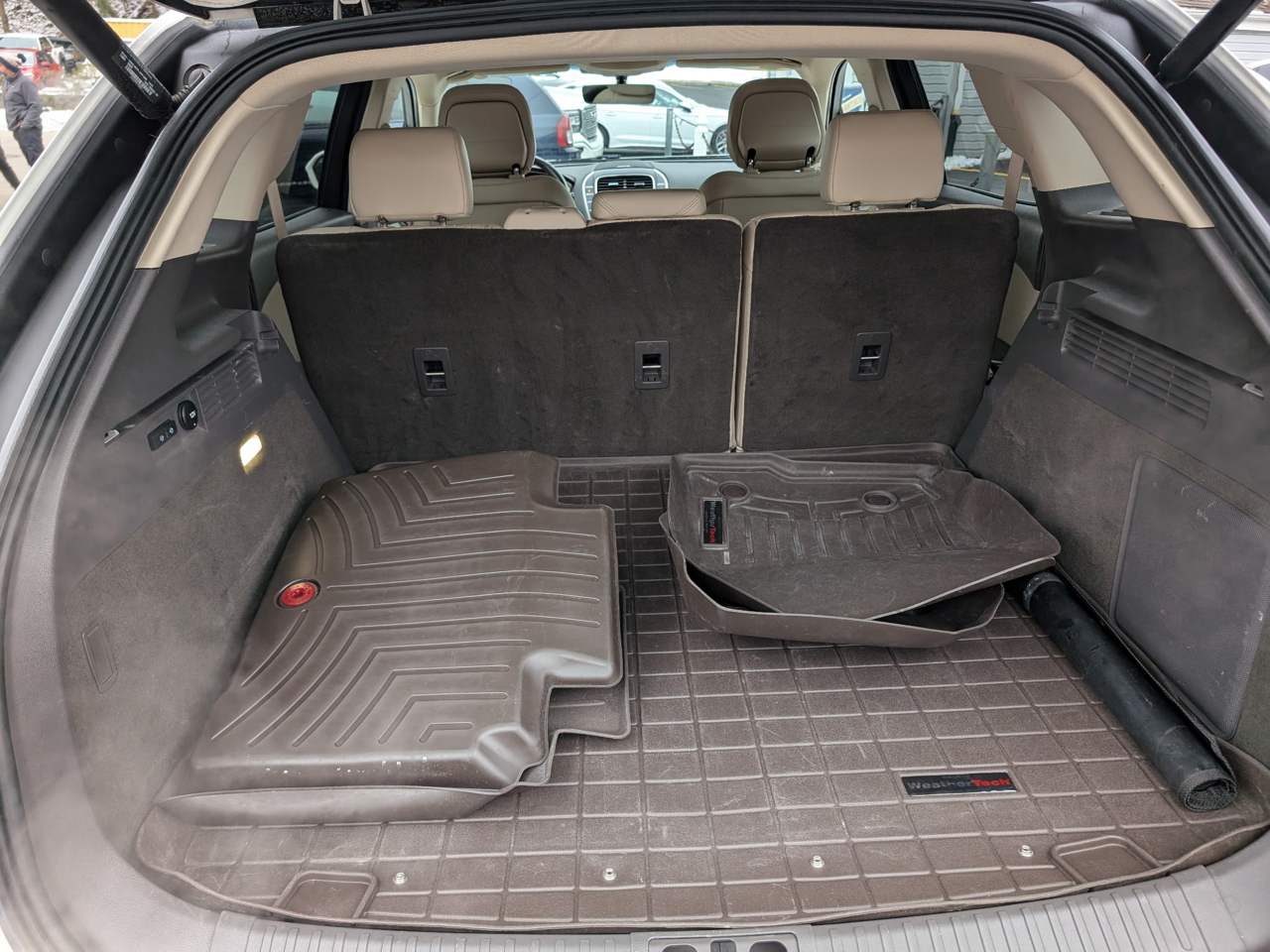 Lincoln Nautilus Standard AWD 2020