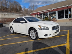 2012 Nissan Maxima 
