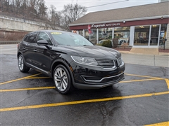 2016 Lincoln MKX 