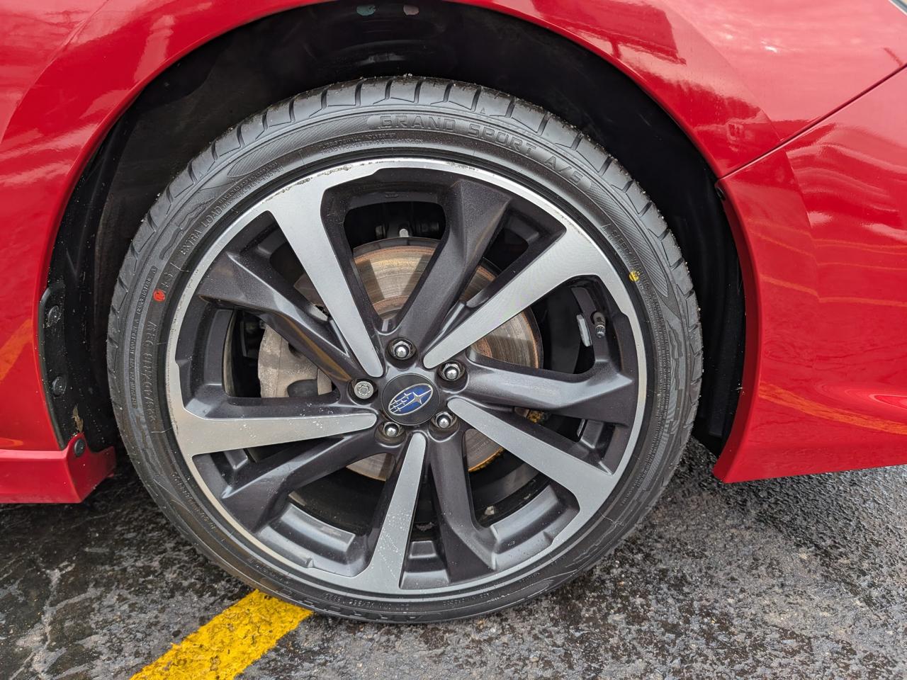 Subaru Impreza Sport 5-door CVT 2022