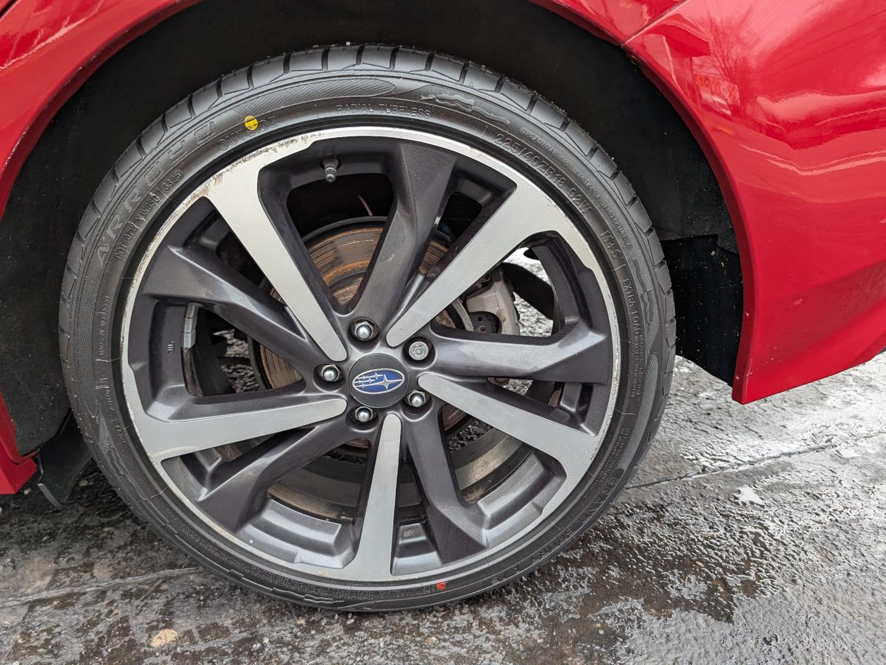 Subaru Impreza Sport 5-door CVT 2022