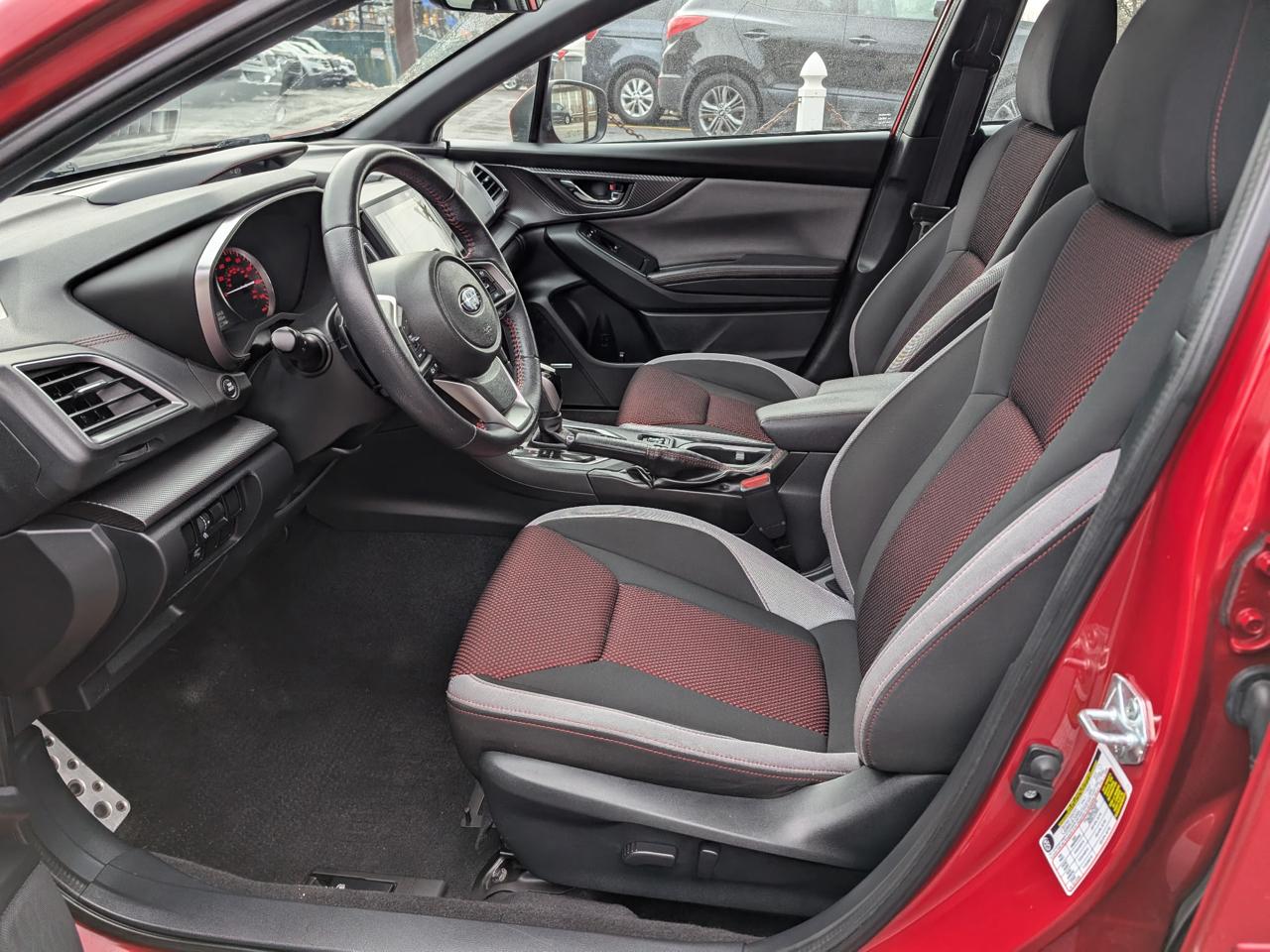 Subaru Impreza Sport 5-door CVT 2022