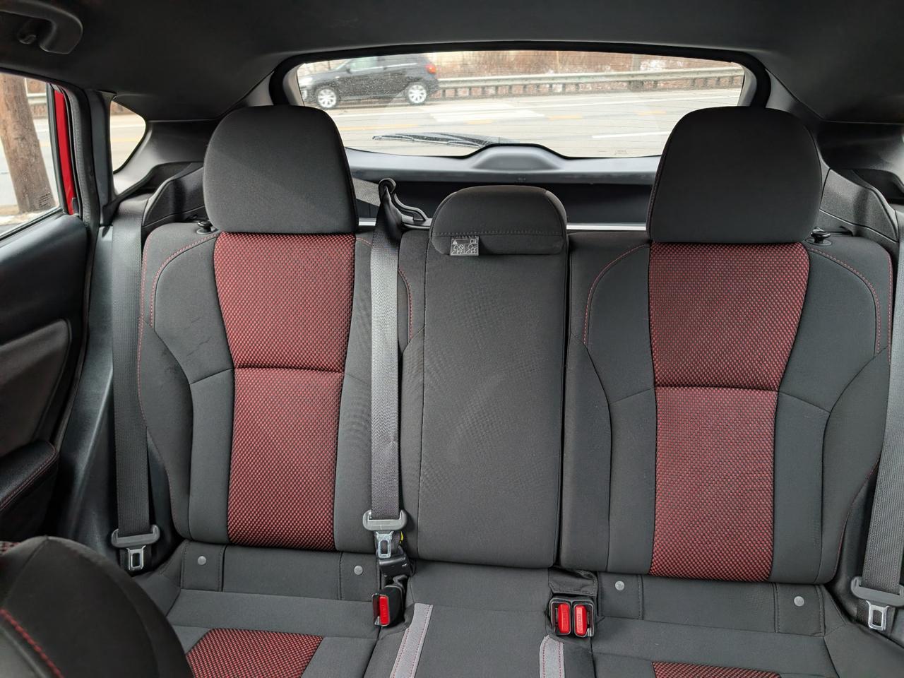 Subaru Impreza Sport 5-door CVT 2022