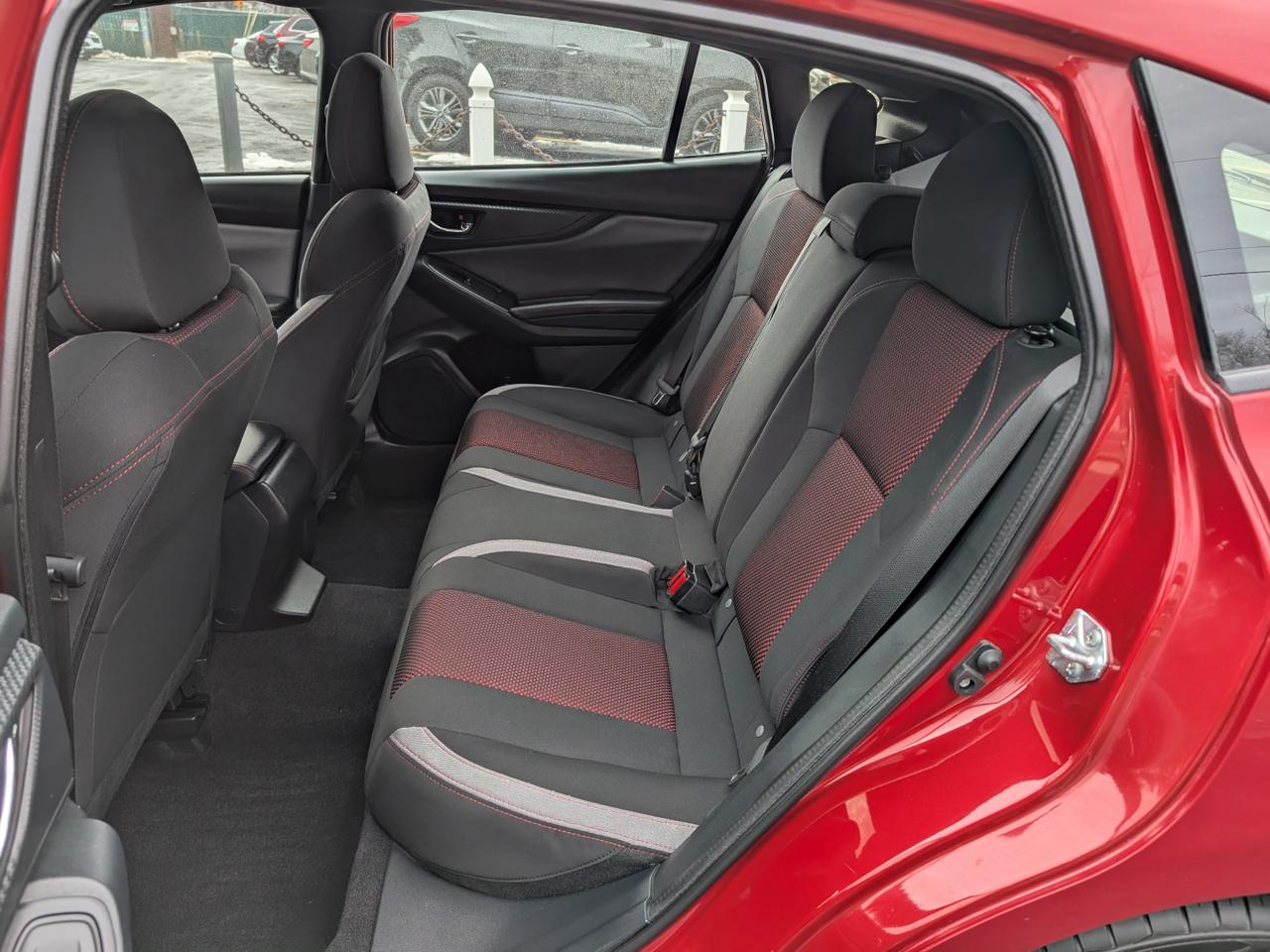 Subaru Impreza Sport 5-door CVT 2022