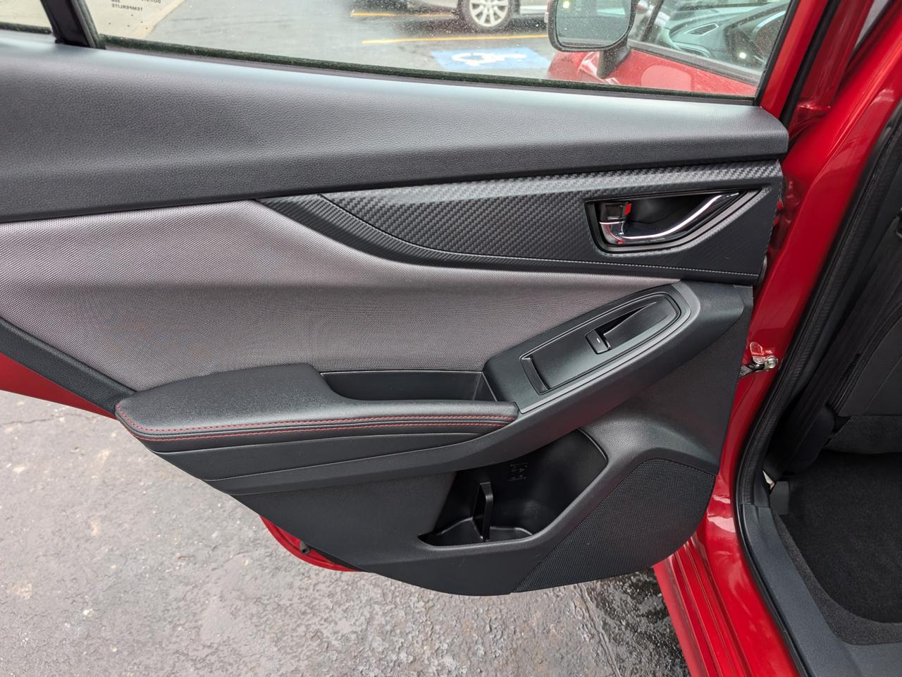 Subaru Impreza Sport 5-door CVT 2022