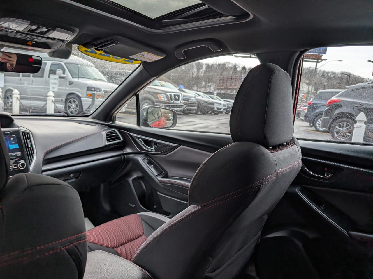 Subaru Impreza Sport 5-door CVT 2022