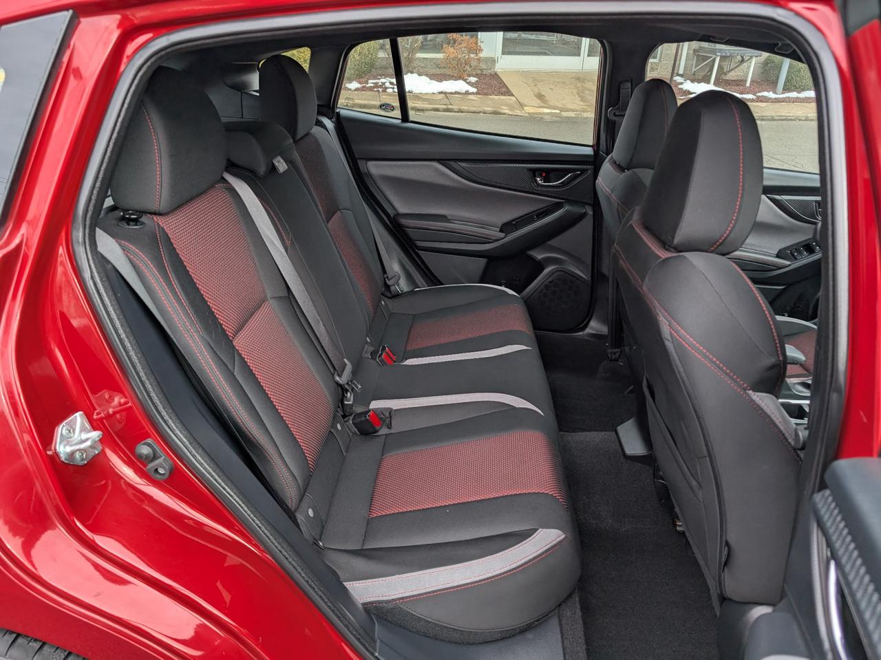 Subaru Impreza Sport 5-door CVT 2022