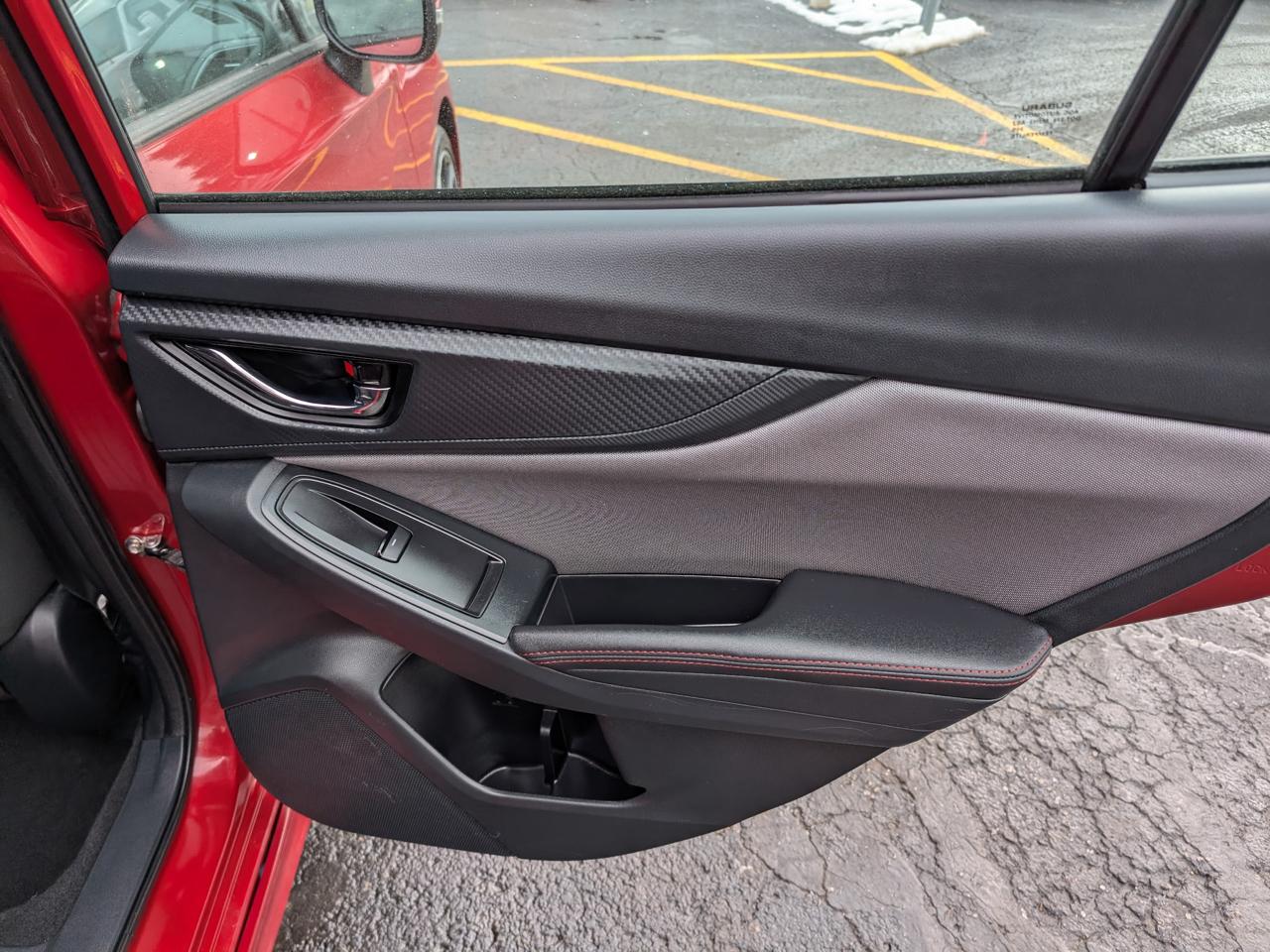 Subaru Impreza Sport 5-door CVT 2022