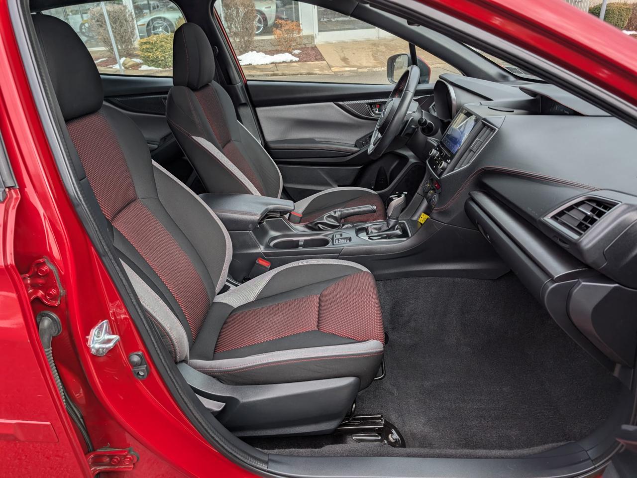 Subaru Impreza Sport 5-door CVT 2022