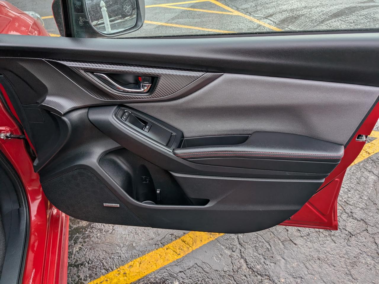 Subaru Impreza Sport 5-door CVT 2022