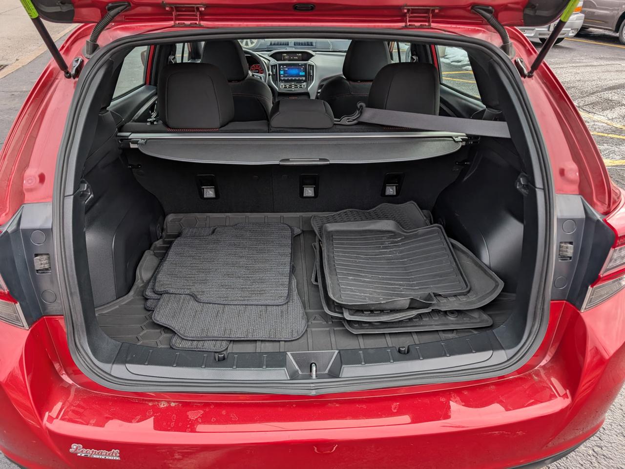 Subaru Impreza Sport 5-door CVT 2022