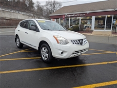 2011 Nissan Rogue 