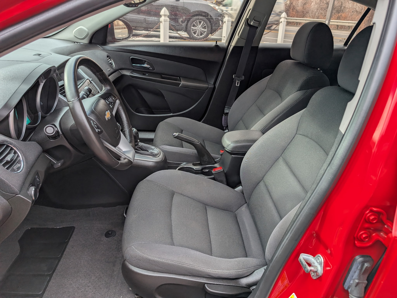 Chevrolet Cruze 4dr Sdn Man 1LT 2014