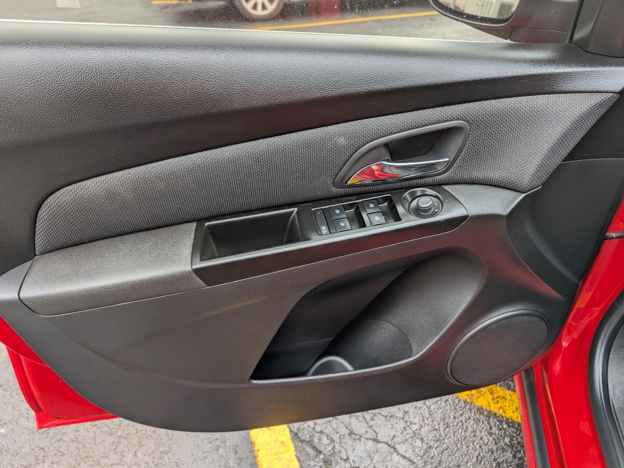 Chevrolet Cruze 4dr Sdn Man 1LT 2014