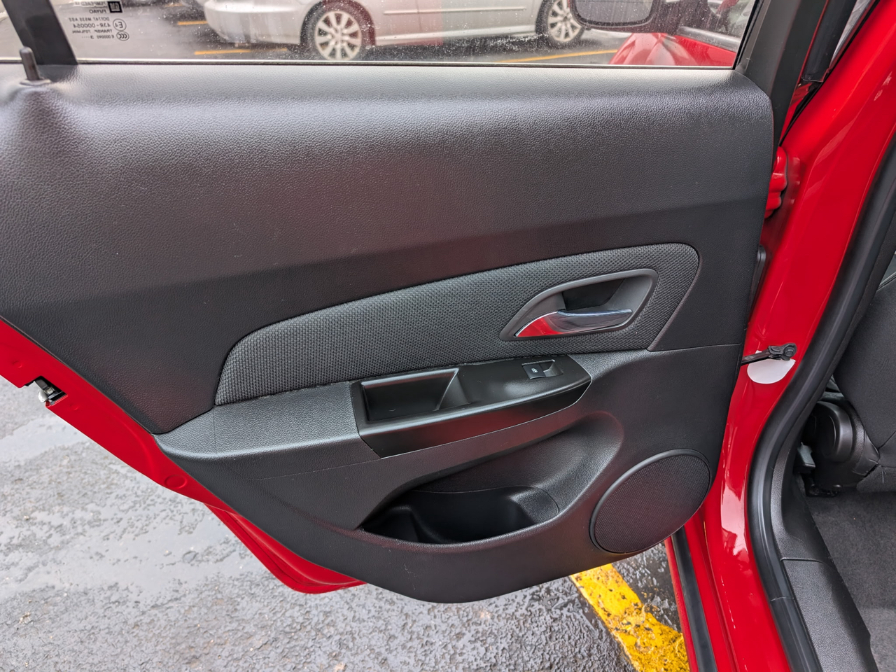 Chevrolet Cruze 4dr Sdn Man 1LT 2014