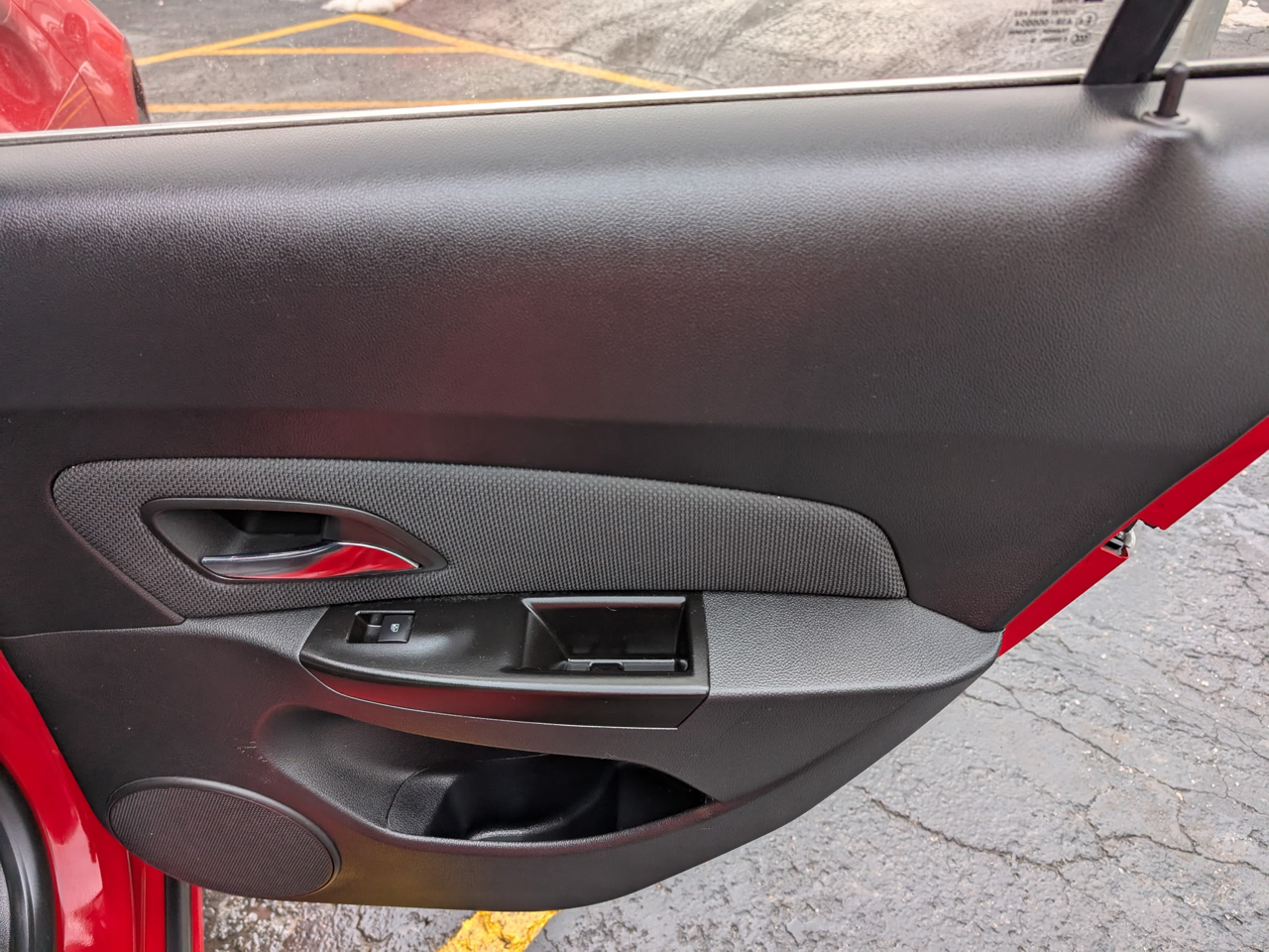 Chevrolet Cruze 4dr Sdn Man 1LT 2014